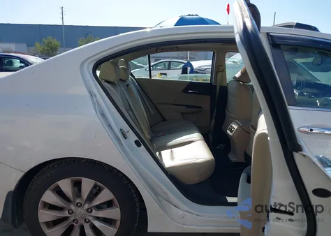 2015 Honda Accord Ex-L z USA, uszkodzony, nr VIN 1HGCR2F84FA087076